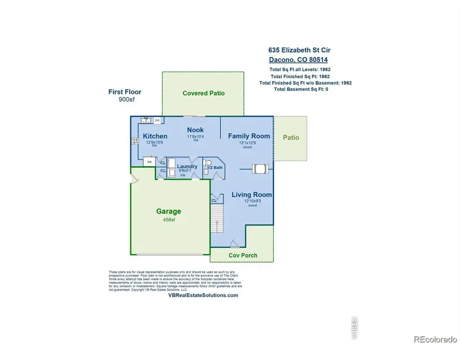 440 Elizabeth Street, Dacono, CO 80514 - #2