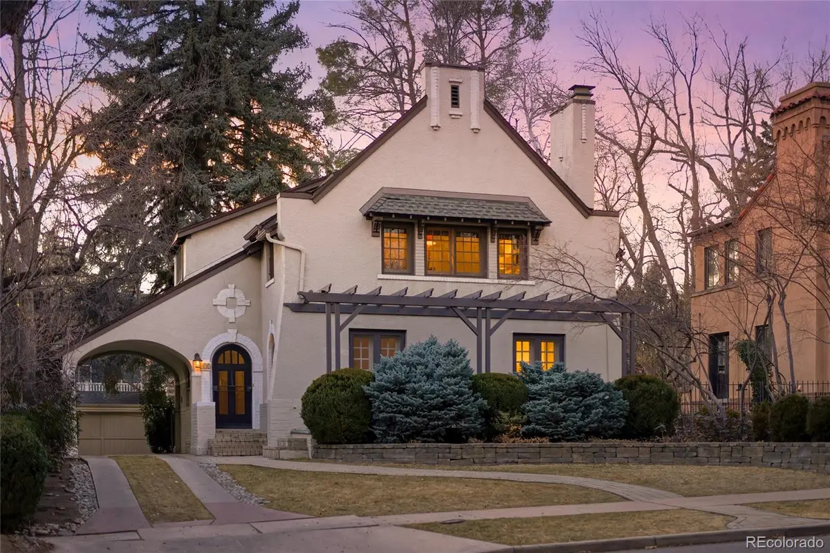 835 Gaylord Street, Denver, CO 80206 - #1