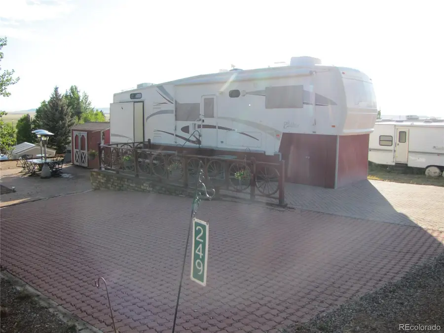 249 Tressel Trail, Hartsel, CO 80449 - #3