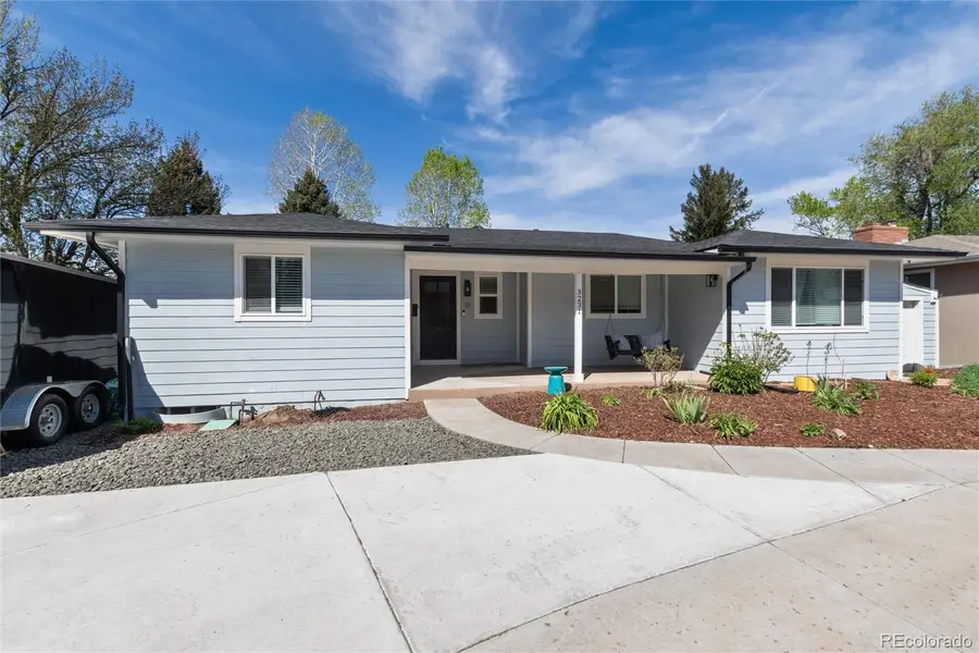 3231 S University Boulevard, Englewood, CO 80113 - #2