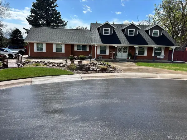 6747 S Jackson Court, Centennial, CO 80122