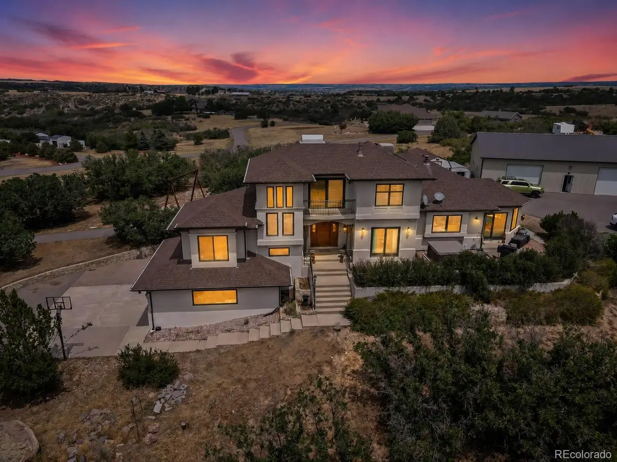 4351 Stone Post Drive, Castle Rock, CO 80108 - #1