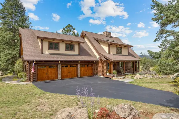 6273 Annapurna Drive, Evergreen, CO 80439