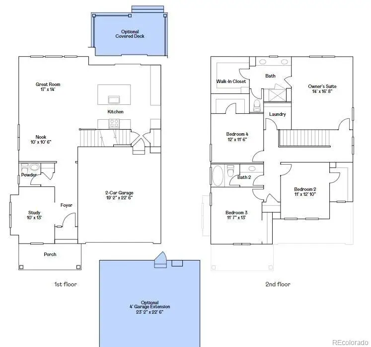 28391 E 5th Avenue, Watkins, CO 80137 - #2