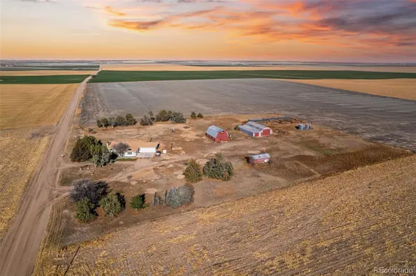 50700 County Road Ss, Otis, CO 80743