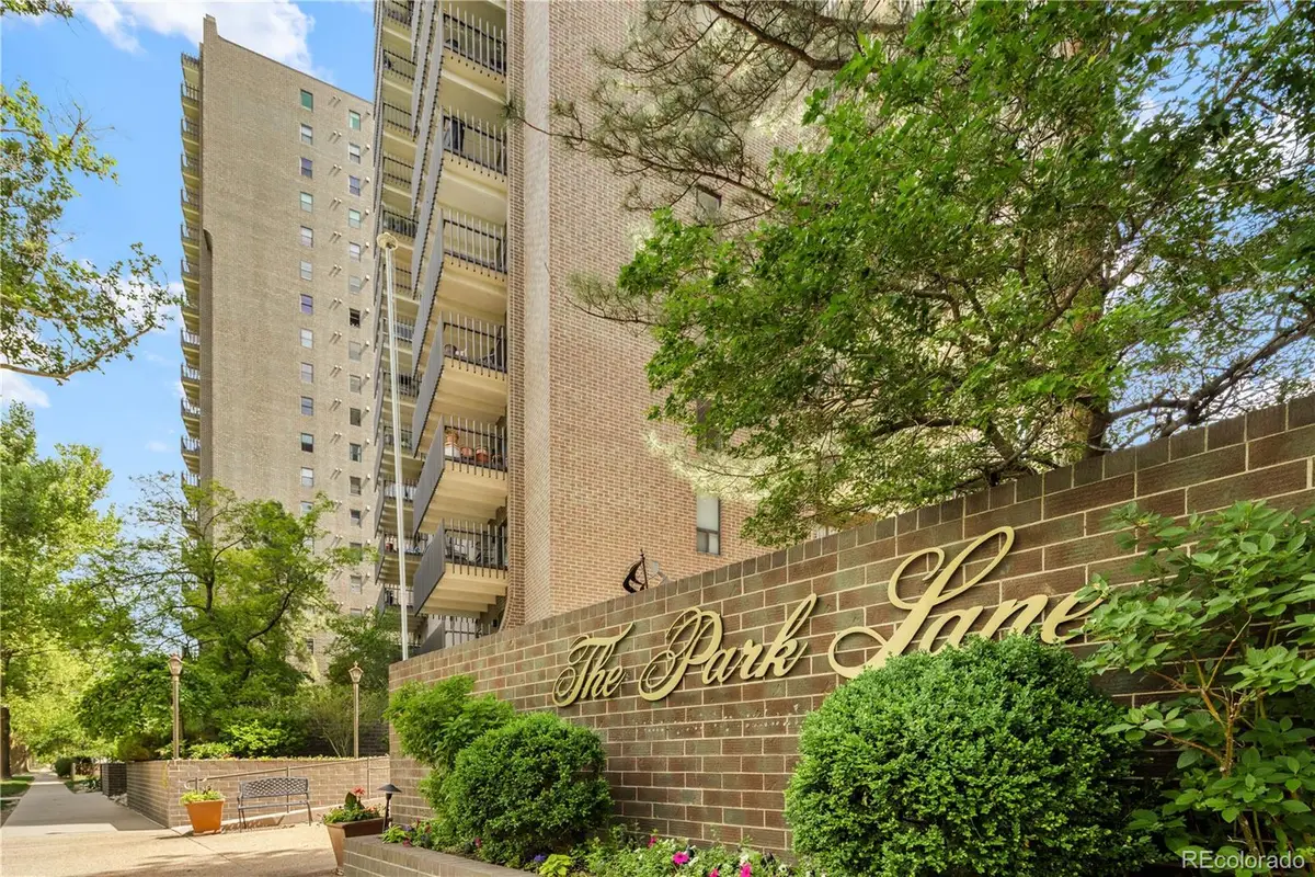 480 S Marion Parkway #602, Denver, CO 80209 - #1
