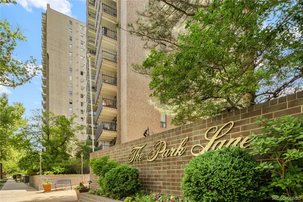 480 S Marion Parkway #602, Denver, CO 80209