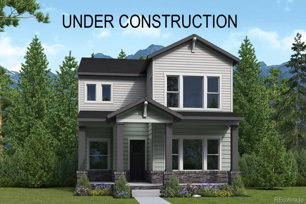 6647 Knapp Drive, Colorado Springs, CO 80924 - #1