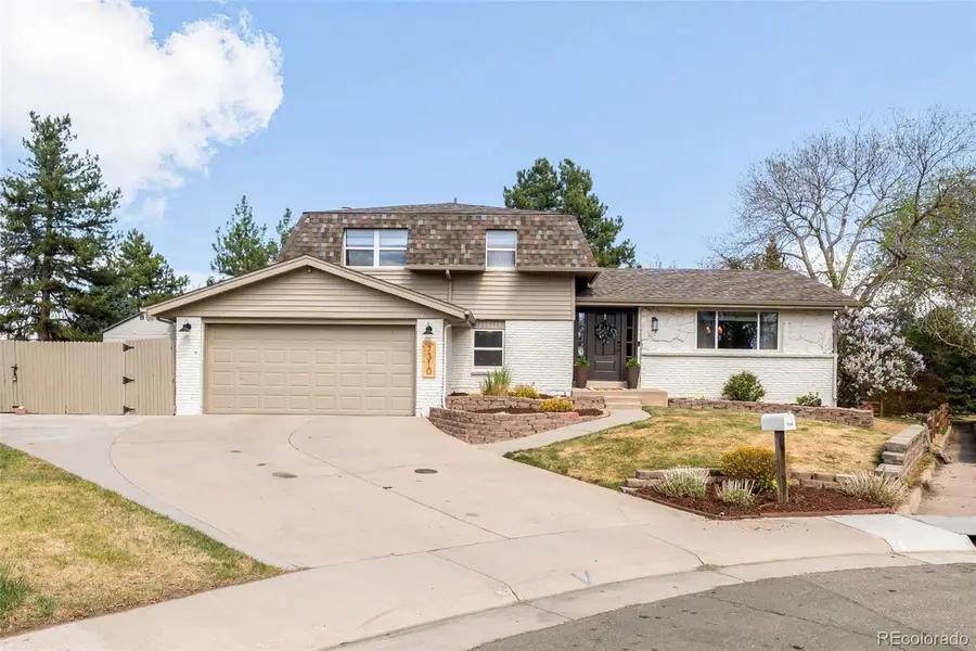 7310 S Eudora Way, Centennial, CO 80122 - #2