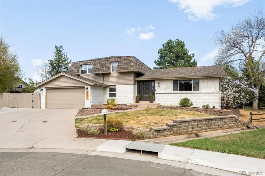 7310 S Eudora Way, Centennial, CO 80122 - #3