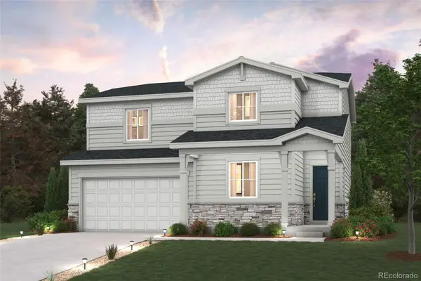 4353 Kingsbarns Drive, Elizabeth, CO 80107