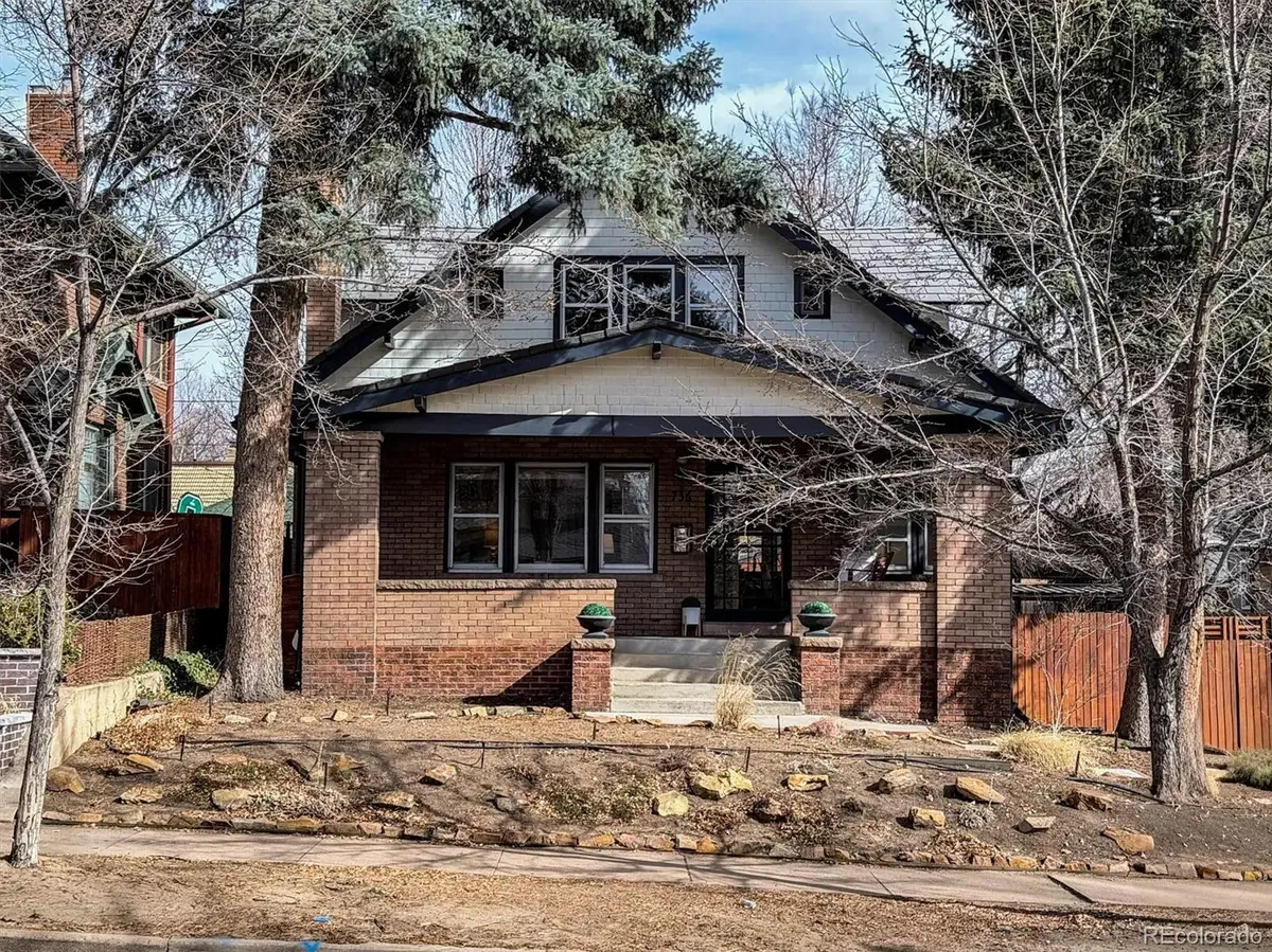 736 York Street, Denver, CO 80206 - #1
