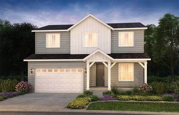 694 Stillwell Avenue, Elizabeth, CO 80107