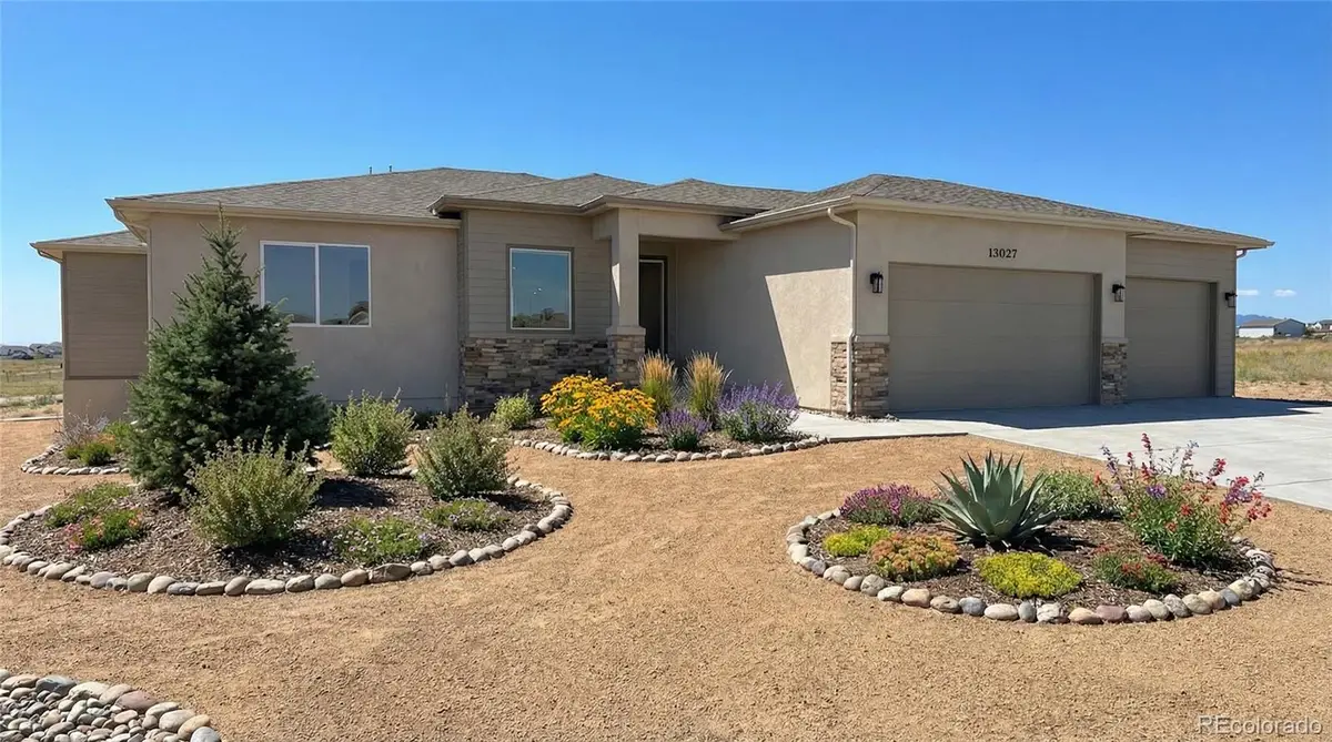 13027 Sunrise Ridge Drive, Peyton, CO 80831 - #1