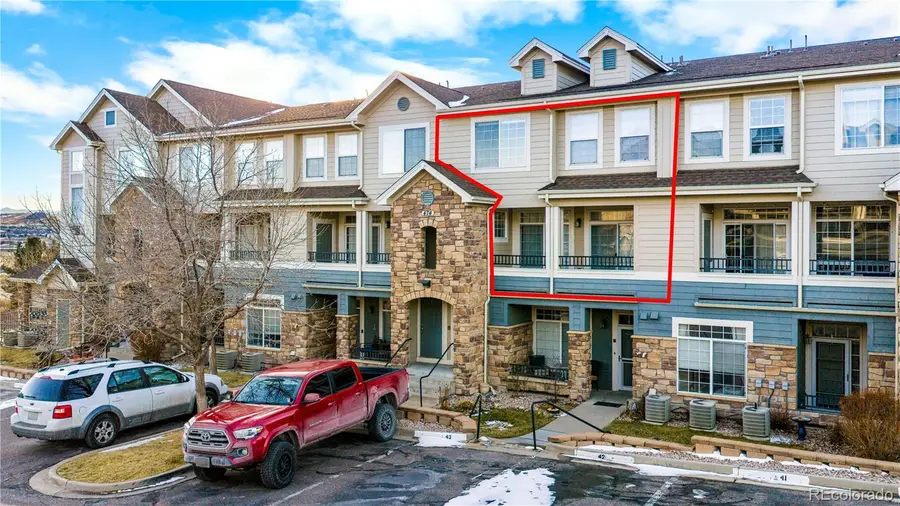 474 Black Feather Loop #411, Castle Rock, CO 80104 - #3