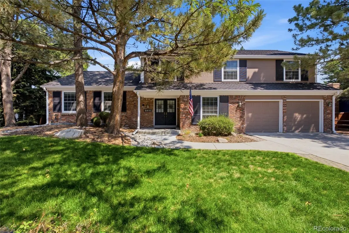 6411 E Irish Place, Englewood, CO 80112 - #1