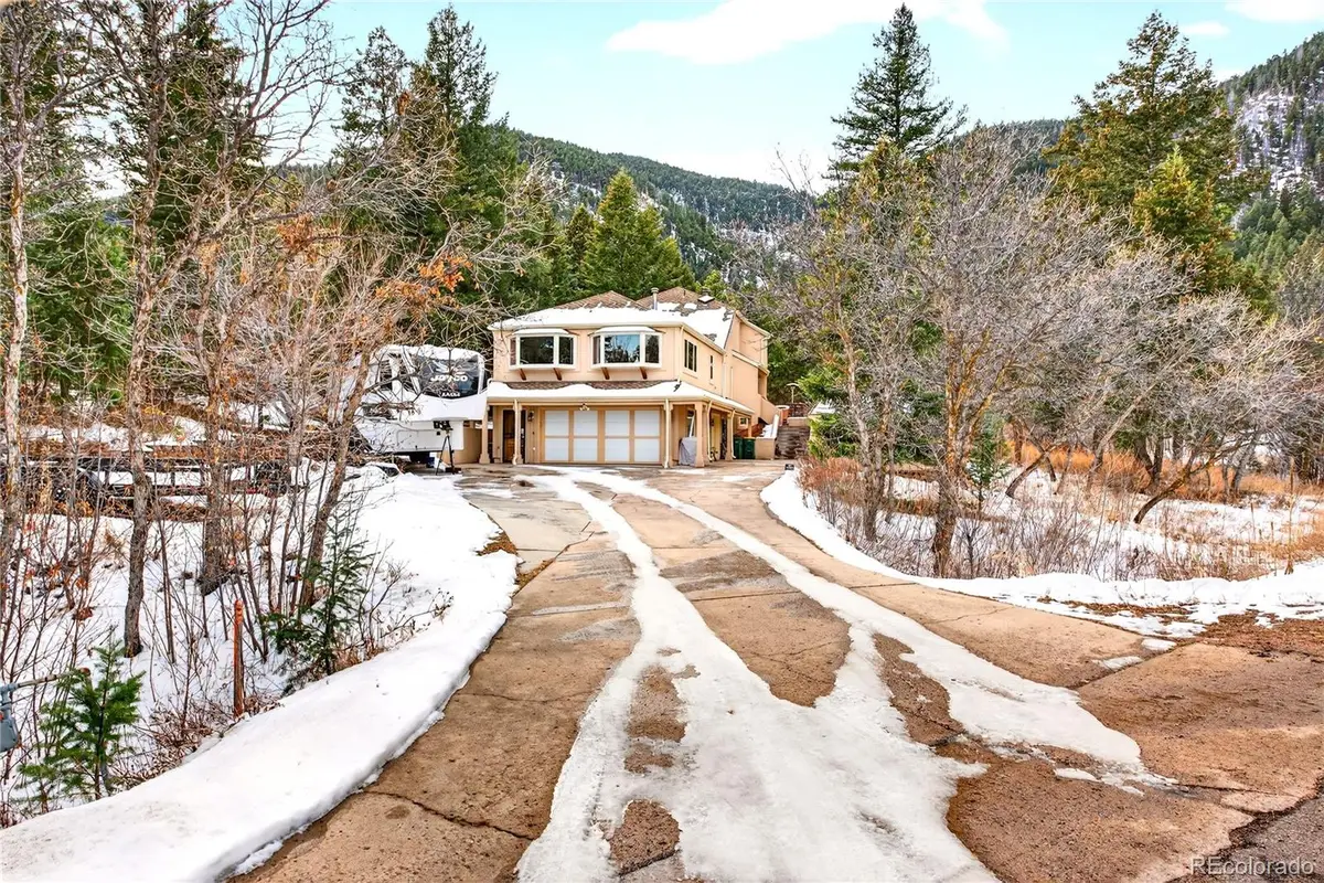 6570 S Pike Drive, Larkspur, CO 80118 - Image #1