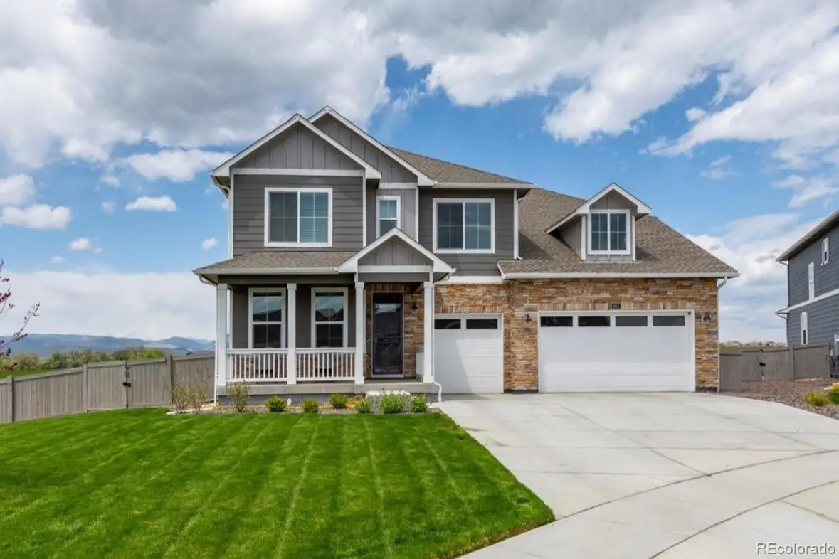 1908 Chaffee Crest Drive, Berthoud, CO 80513 - Image #1