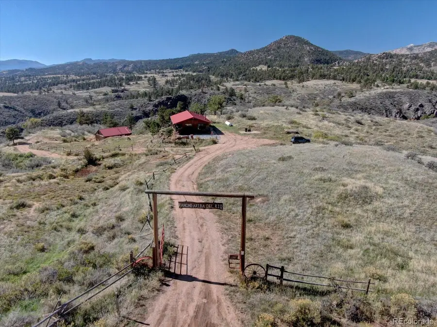1165 Stagecoach Trail, Lyons, CO 80540 - #2