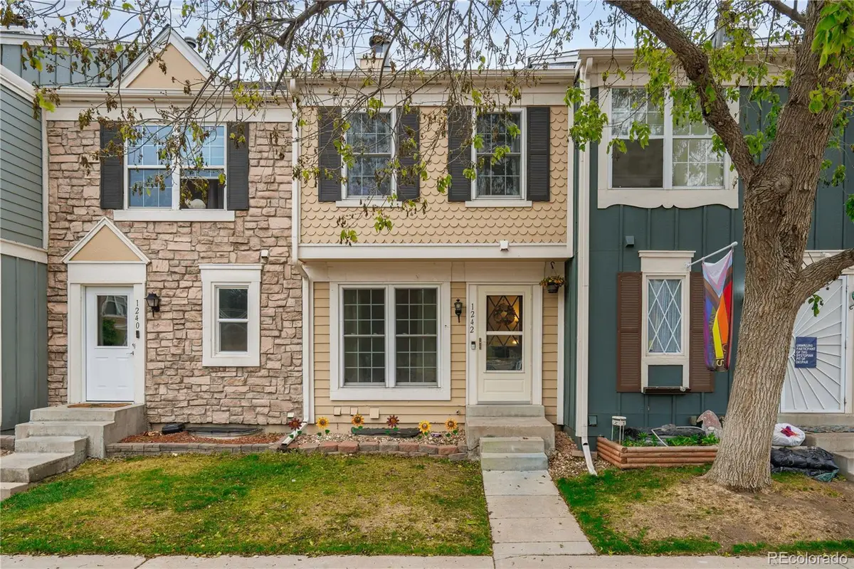 1242 S Idalia Street, Aurora, CO 80017 - #1
