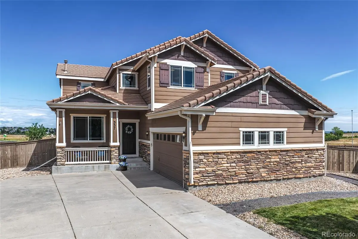337 Peabody Street, Castle Rock, CO 80104 - #1