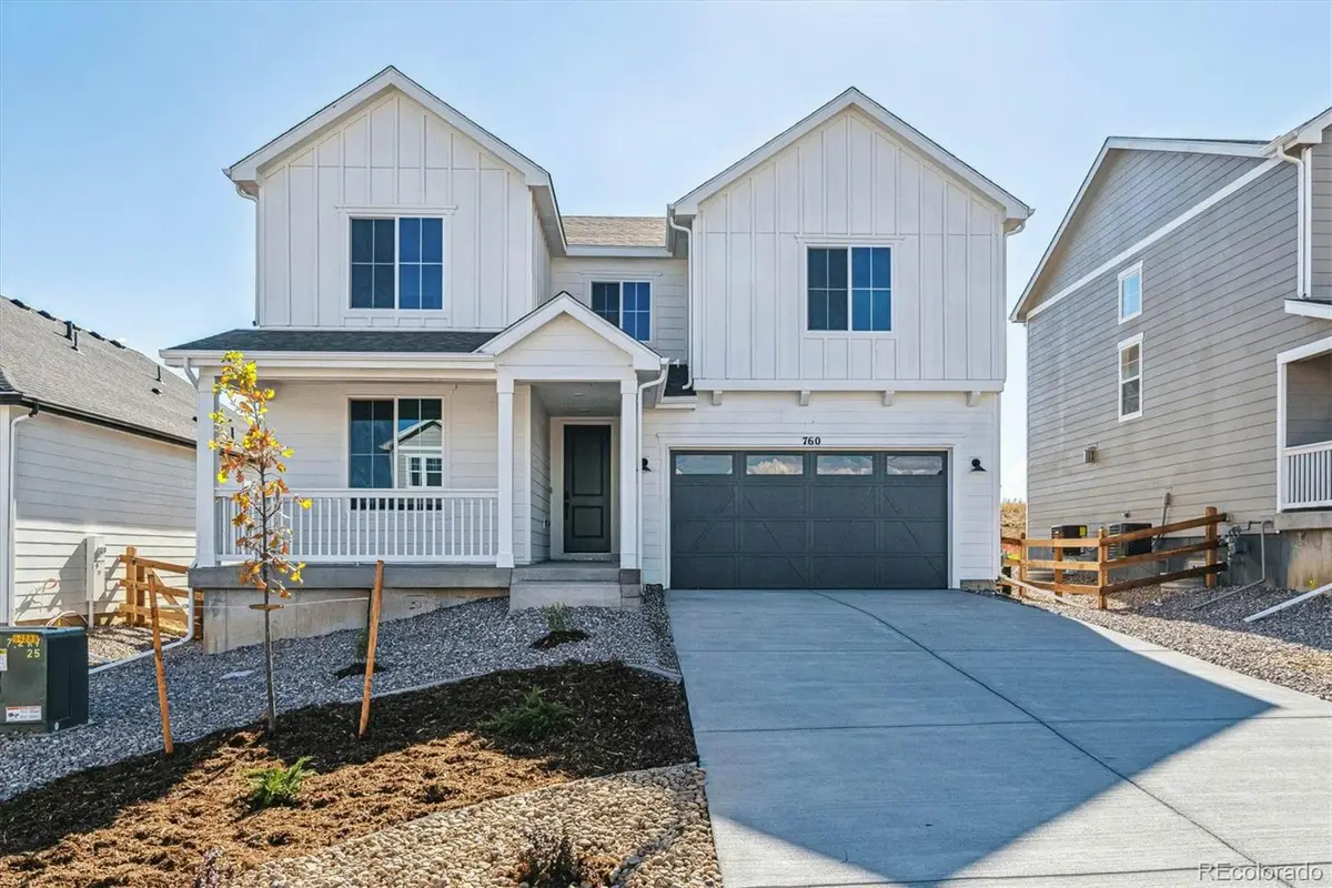 760 Lawson Drive, Elizabeth, CO 80107 - #1