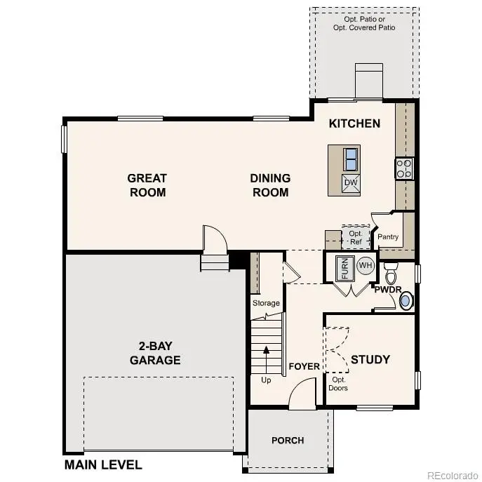 4322 Kingsbarns Drive, Elizabeth, CO 80107 - #2