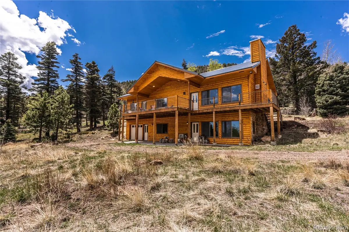 3549 Eagle Springs Road, Westcliffe, CO 81252 - #1