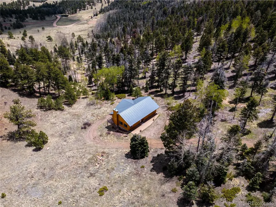 3549 Eagle Springs Road, Westcliffe, CO 81252 - #3