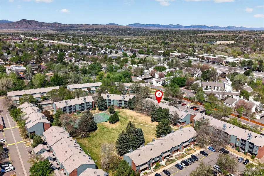 3596 S Depew Street #7, Denver, CO 80235 - #3
