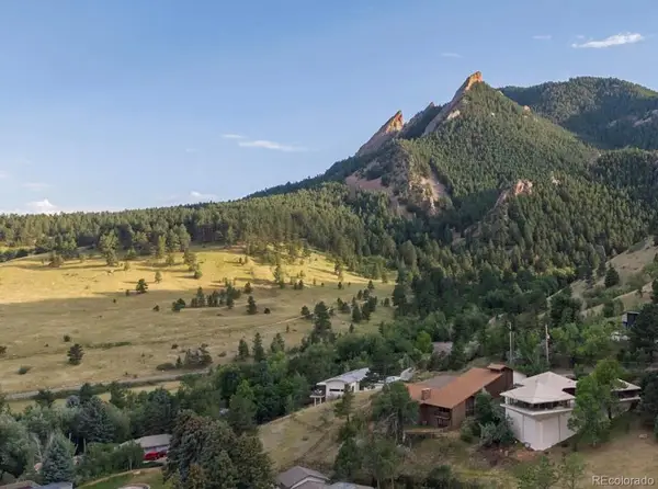 740 Flagstaff Road, Boulder, CO 80302