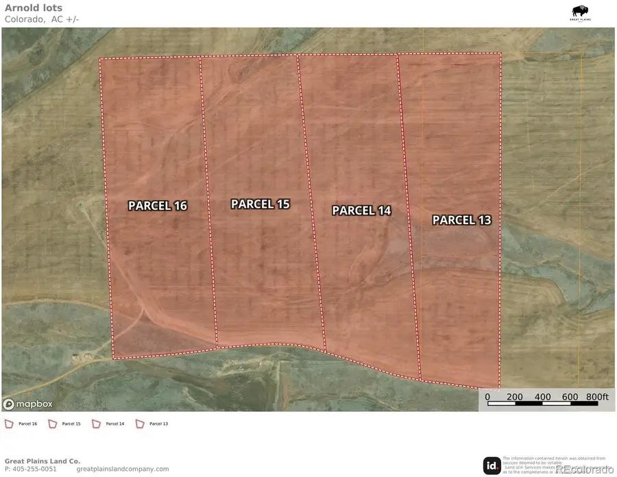 Parcel 14 E Hampden Pl, Byers, CO 80103 - #2