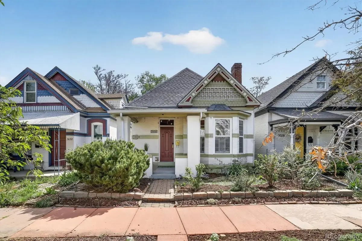 3030 N Marion Street, Denver, CO 80205 - #1