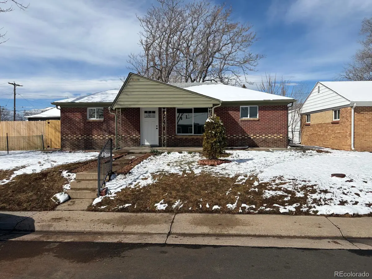 225 Yates Street, Denver, CO 80219 - #1