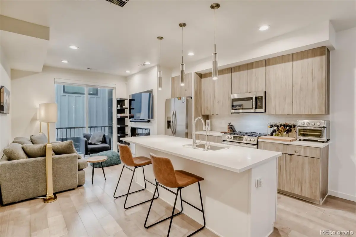 1930 Hooker Street #3, Denver, CO 80204 - #1