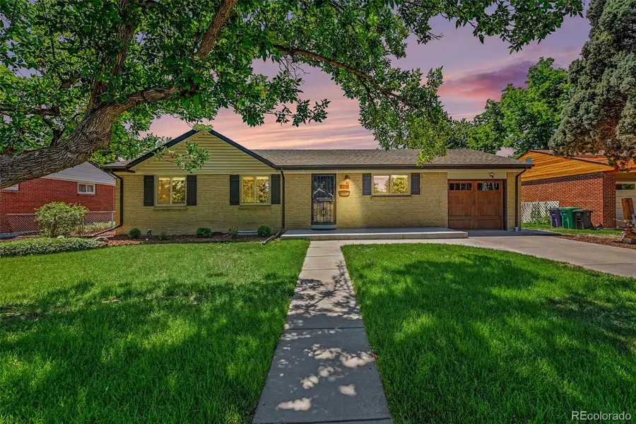 715 S Glencoe Street, Denver, CO 80246 - #2