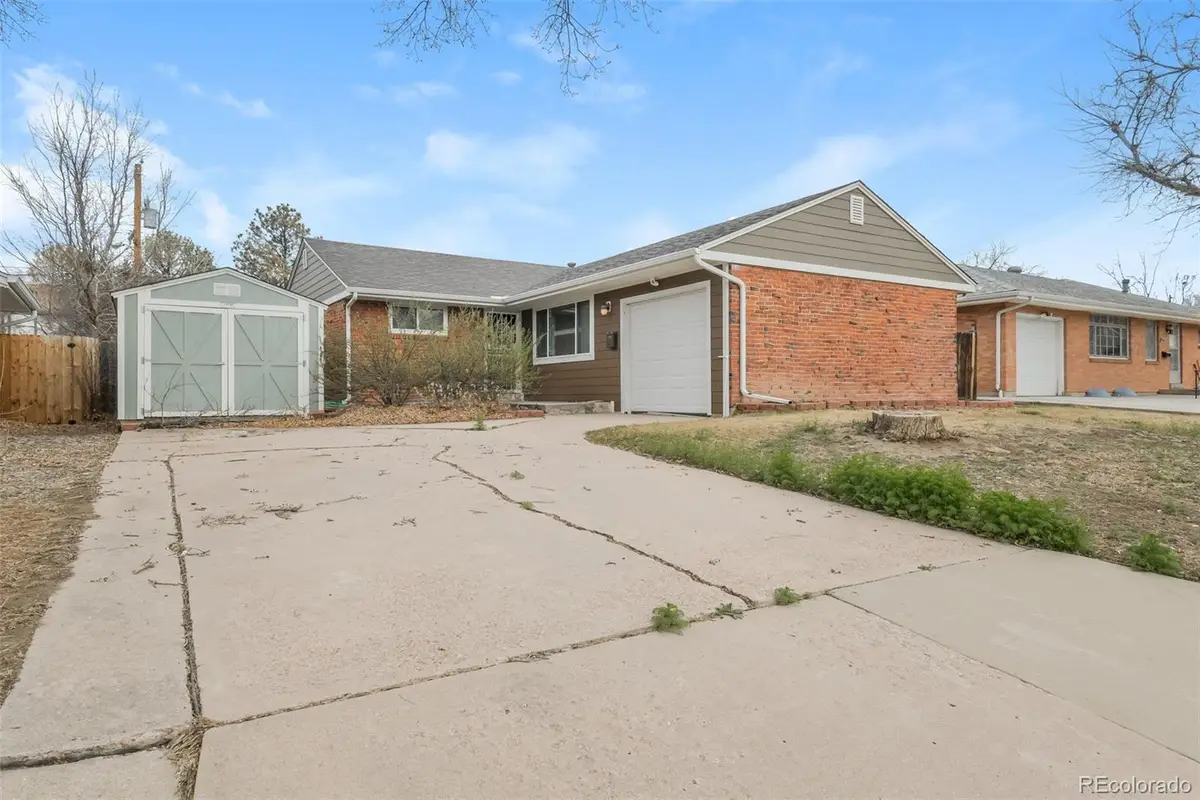 5661 E Amherst Avenue, Denver, CO 80222 - #1