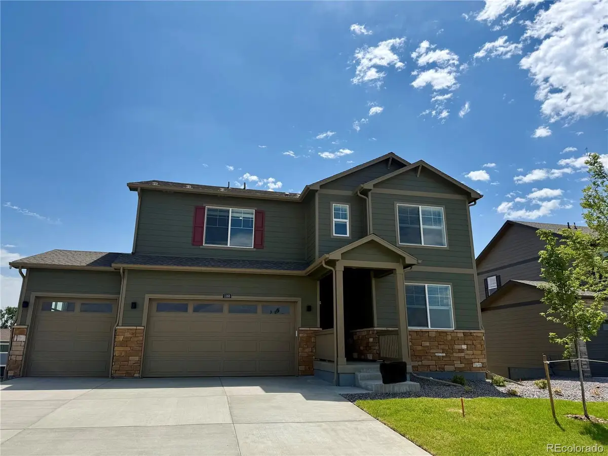 1368 Sunrise Hill Drive, Berthoud, CO 80513 - #1