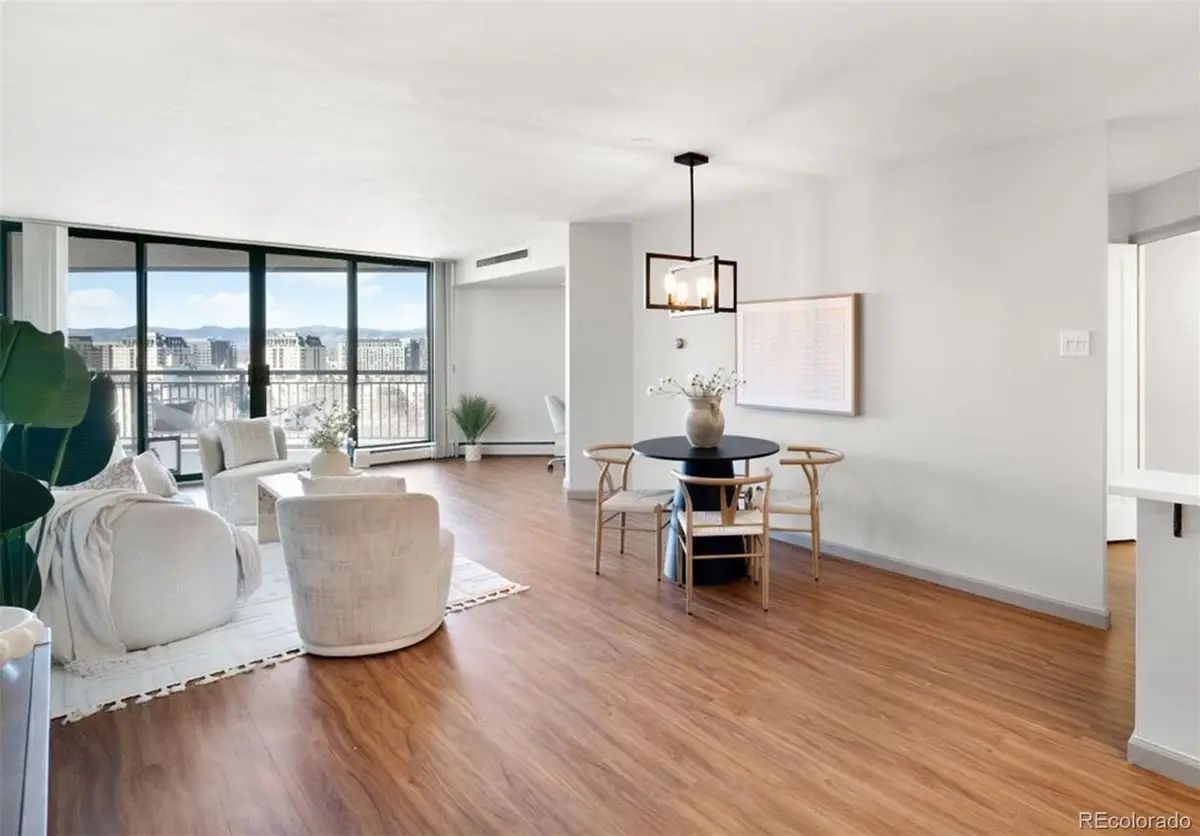 550 E 12th Avenue #1109, Denver, CO 80203 - #1