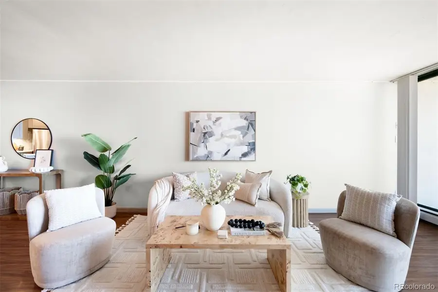 550 E 12th Avenue #1109, Denver, CO 80203 - #3