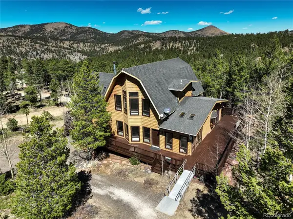 4030 Ridge Road, Nederland, CO 80466
