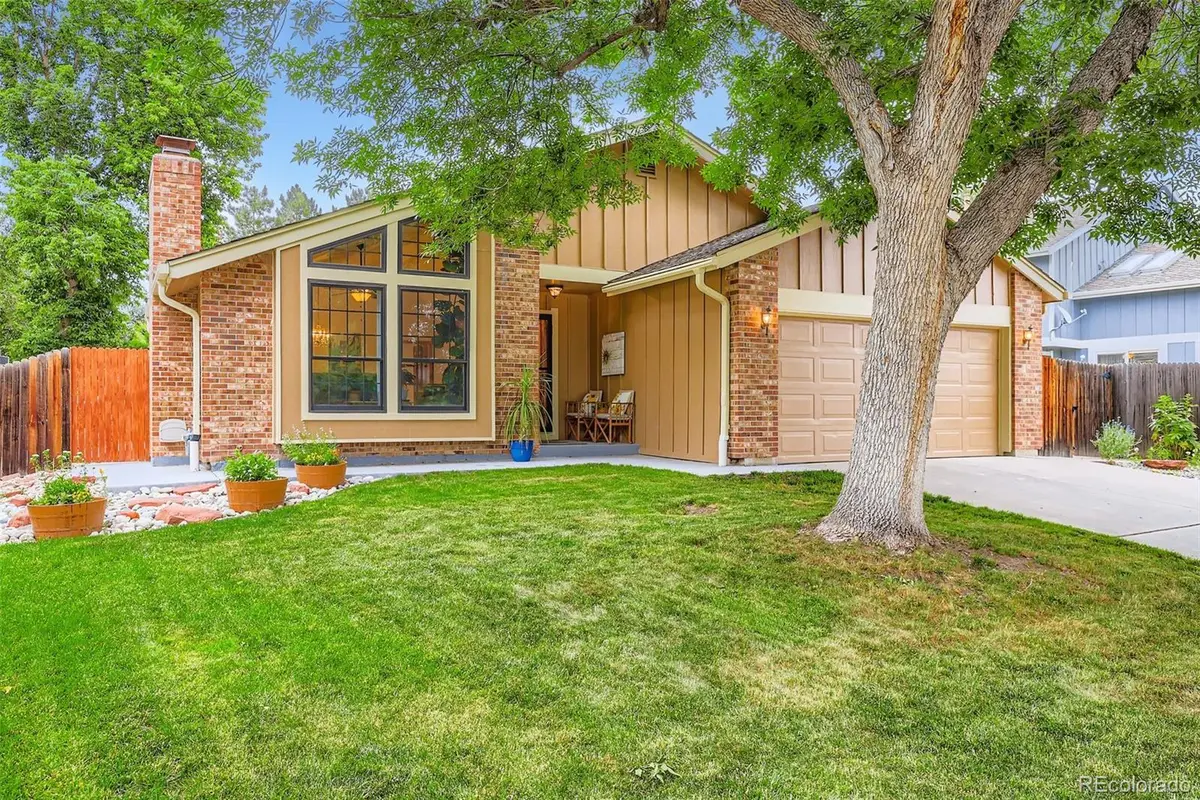8845 W 81st Drive, Arvada, CO 80005 - #1