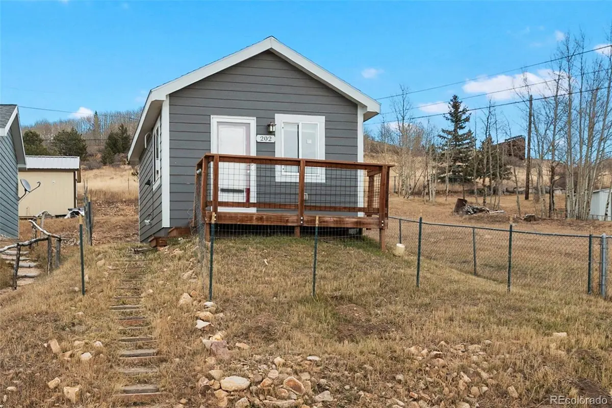 202 Silver Street, Cripple Creek, CO 80813 - #1
