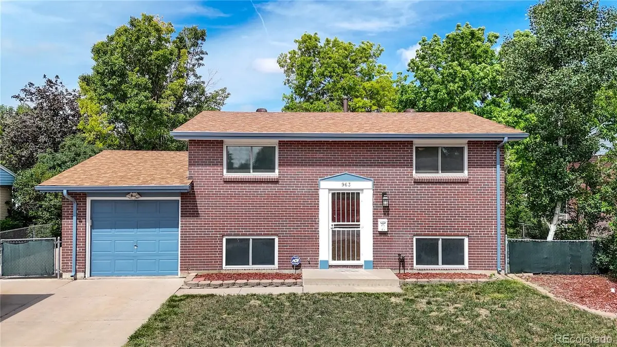963 S Jamaica Street, Aurora, CO 80012 - #1