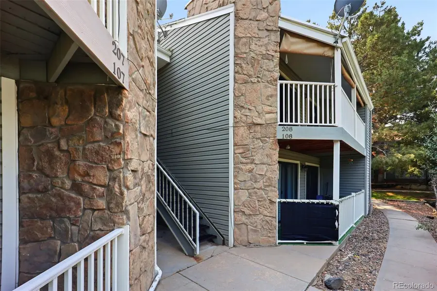 907 S Yampa Street #208, Aurora, CO 80017 - #2