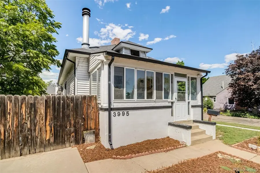 3995 Zenobia Street, Denver, CO 80212 - #3