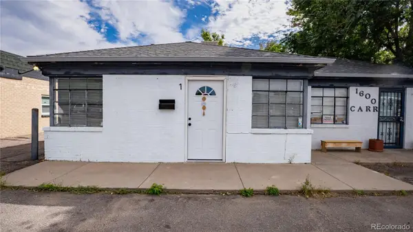 1600 Carr Street, Lakewood, CO 80214
