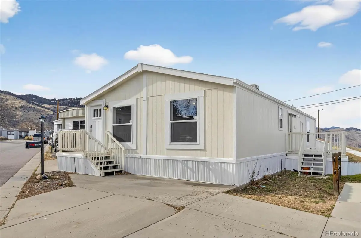 1445 D Street, Golden, CO 80401 - #1