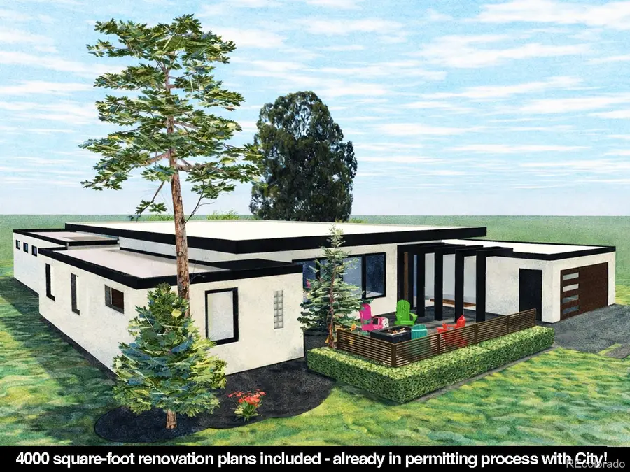 2520 S Jackson Street, Denver, CO 80210 - #2