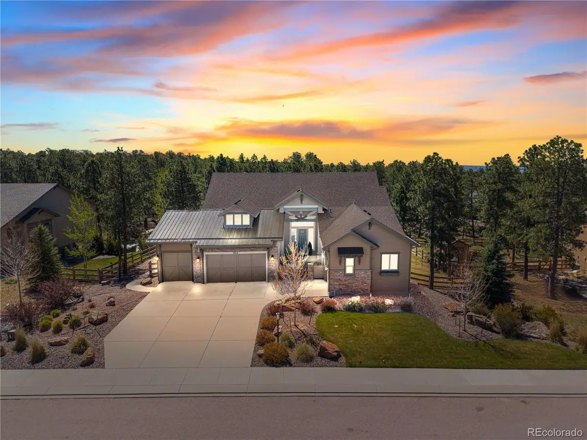 1462 Summerglow Lane, Monument, CO 80132 - #1